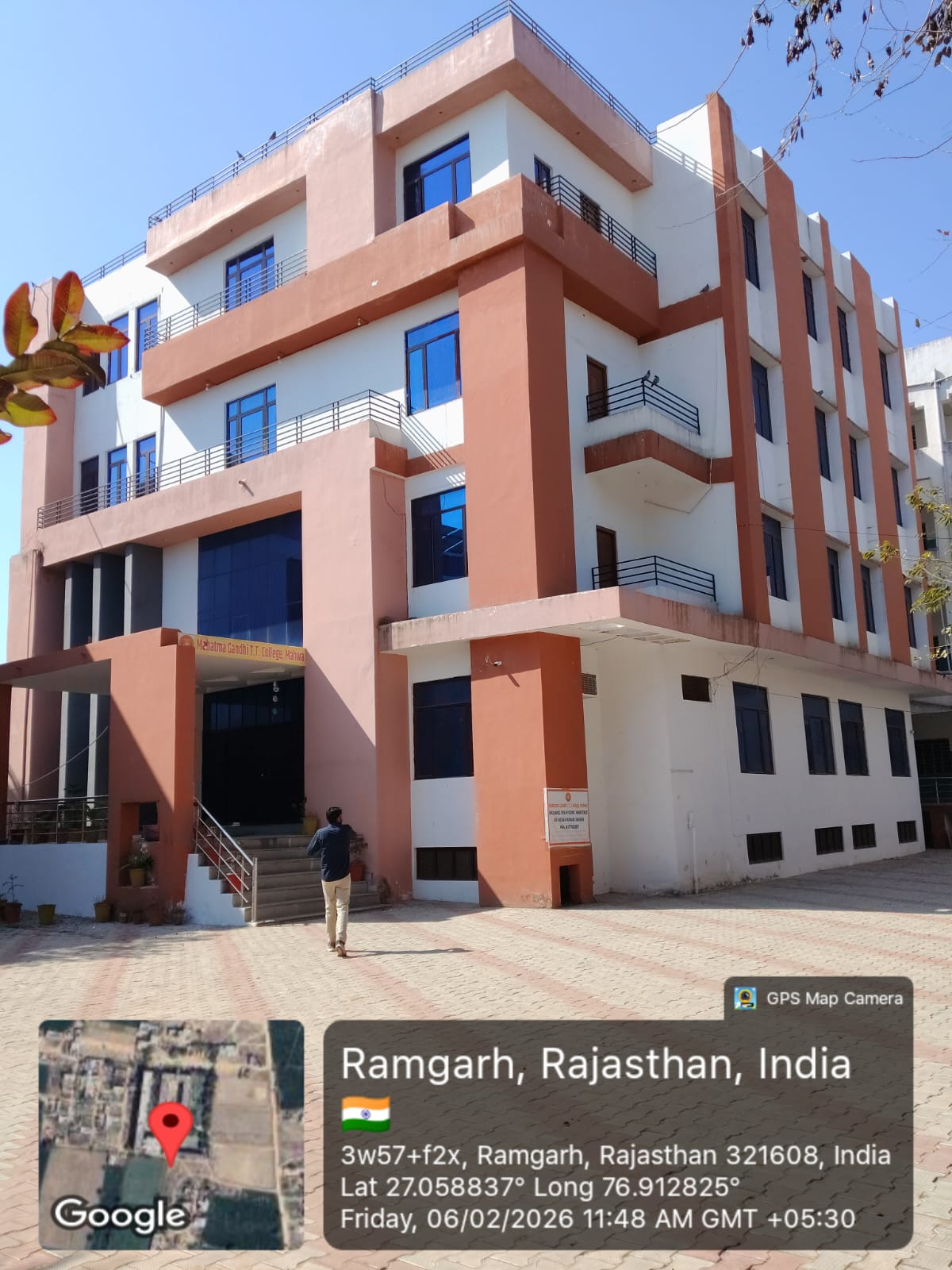 Mahatma Gandhi T.T. College