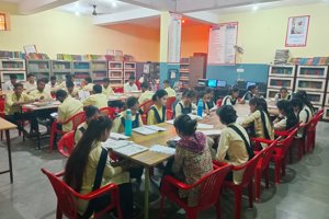 Library