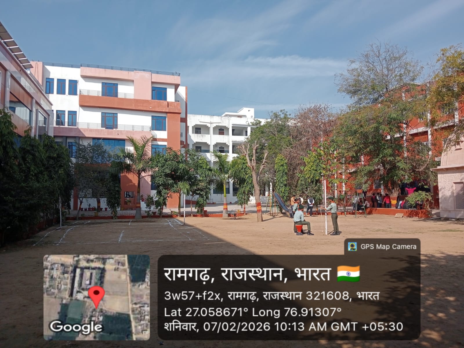 Learn Anytime, Anywhere